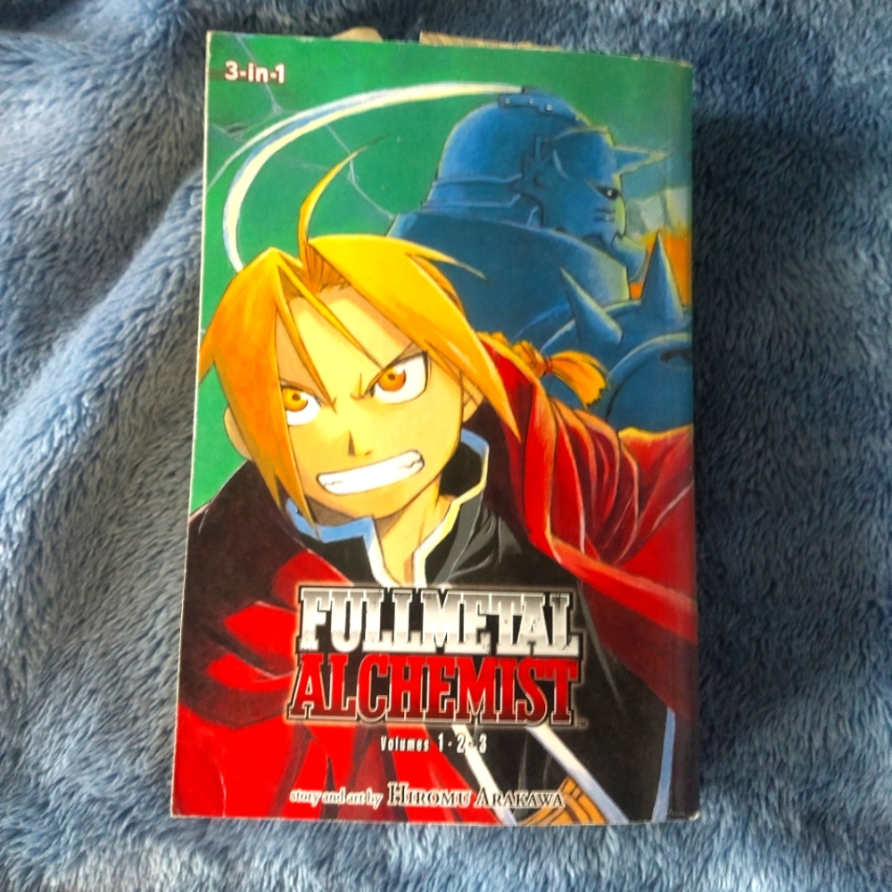 Anime book